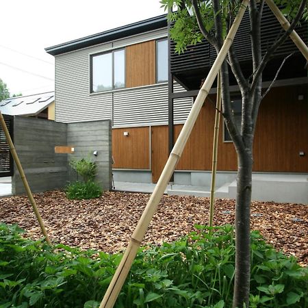 Shimogoryo House Villa NakaNakafurano Eksteriør bilde