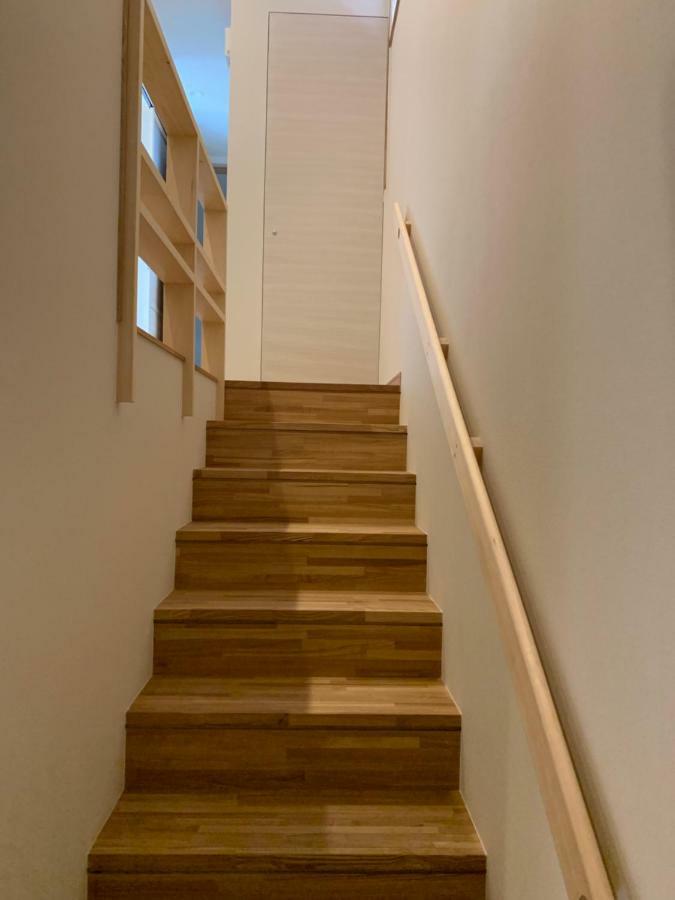 Shimogoryo House Villa NakaNakafurano Eksteriør bilde