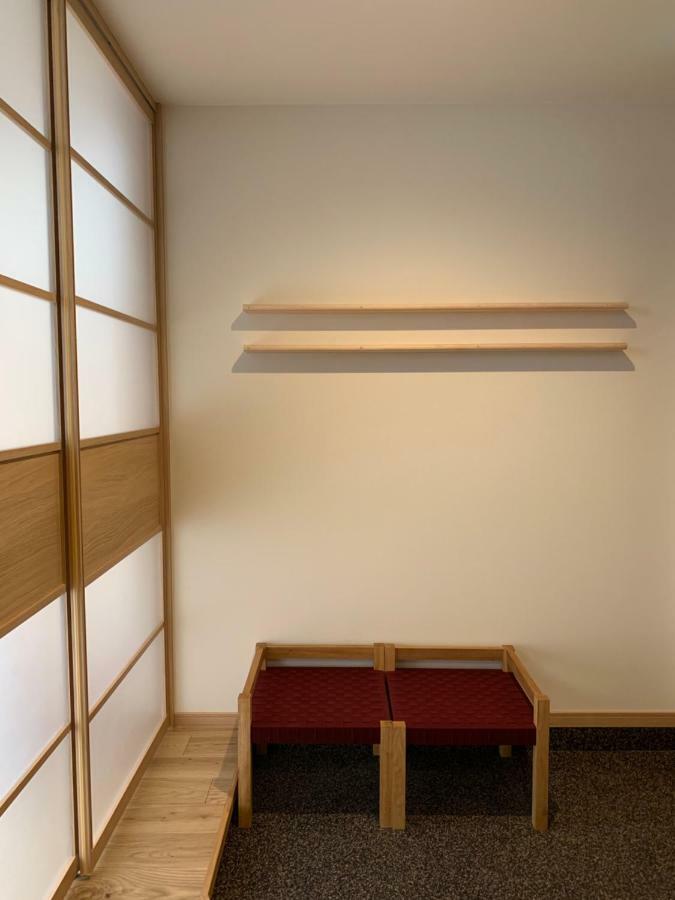 Shimogoryo House Villa NakaNakafurano Eksteriør bilde