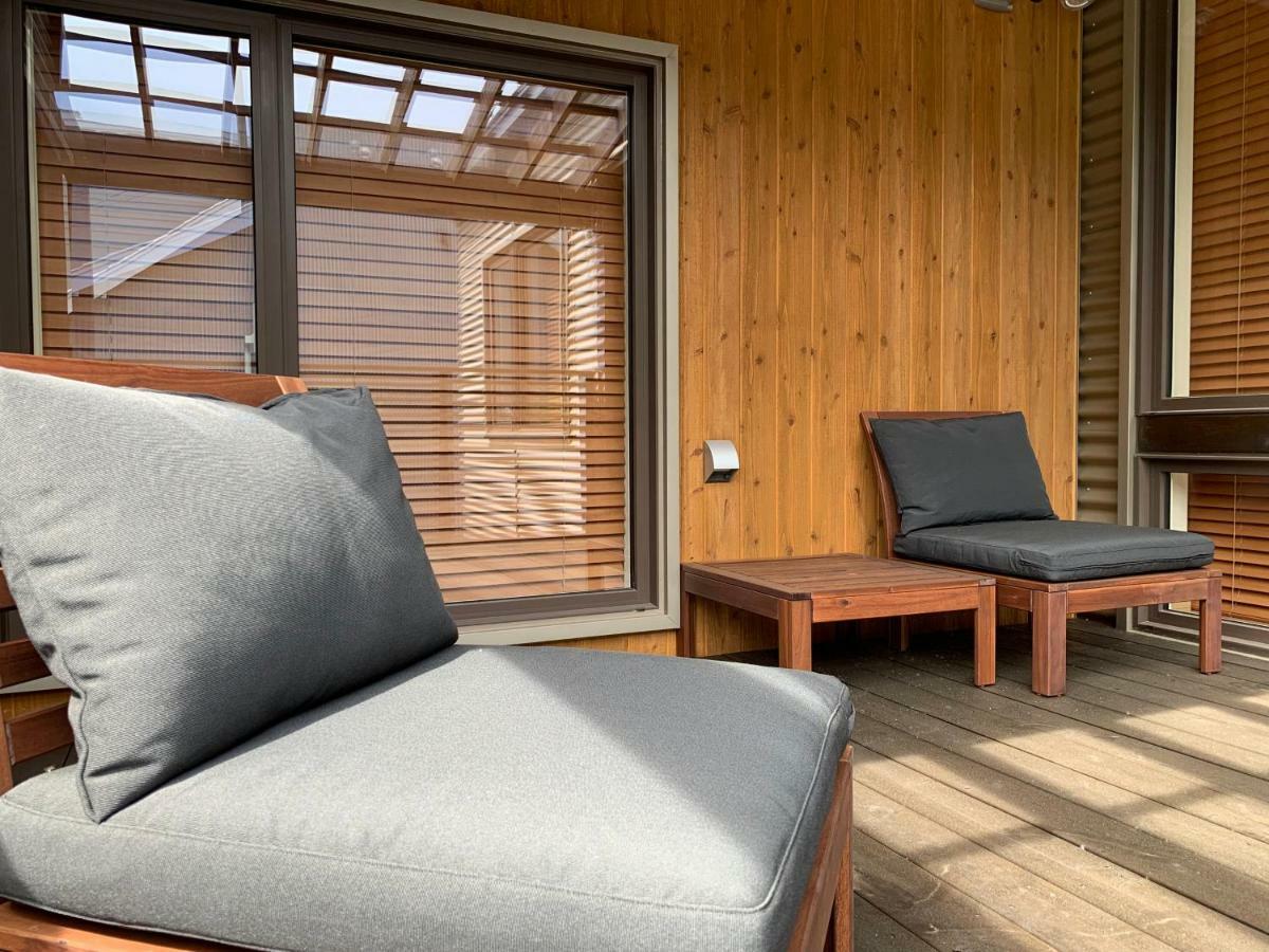 Shimogoryo House Villa NakaNakafurano Eksteriør bilde