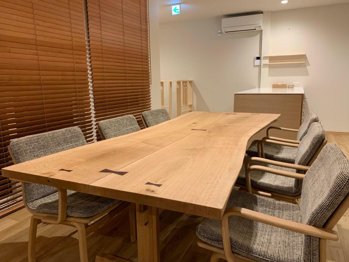 Shimogoryo House Villa NakaNakafurano Eksteriør bilde