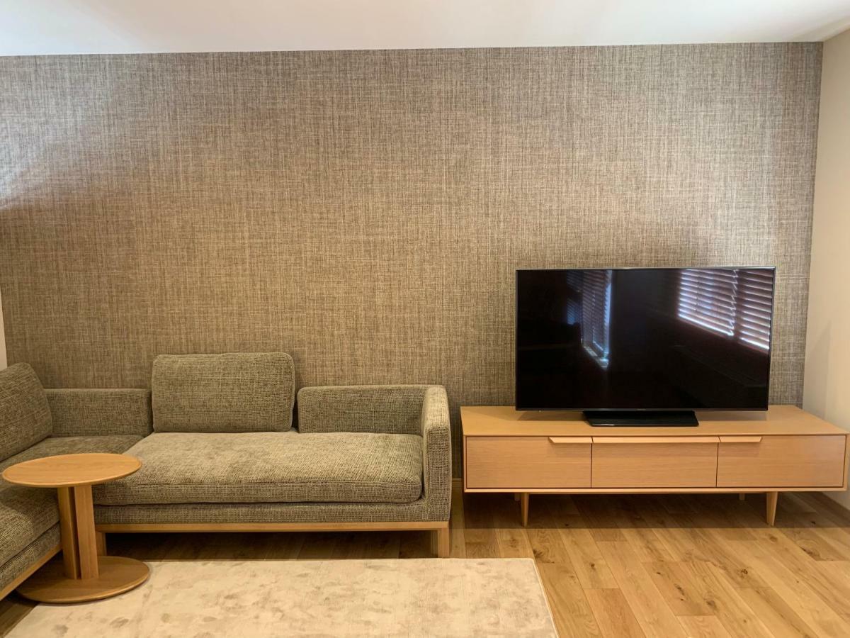 Shimogoryo House Villa NakaNakafurano Eksteriør bilde