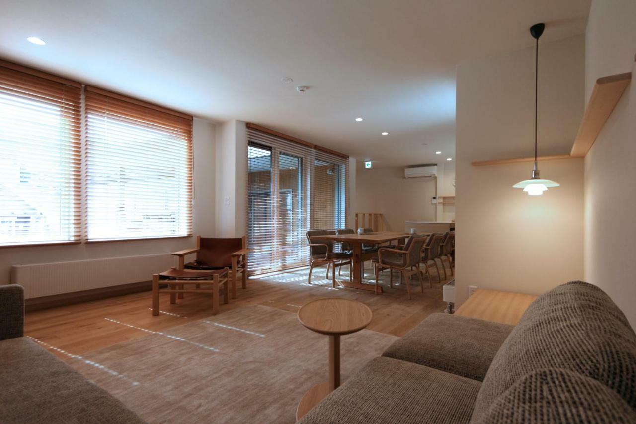 Shimogoryo House Villa NakaNakafurano Eksteriør bilde