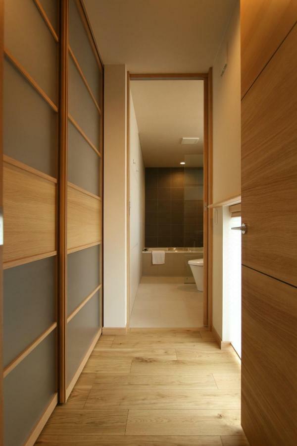 Shimogoryo House Villa NakaNakafurano Eksteriør bilde