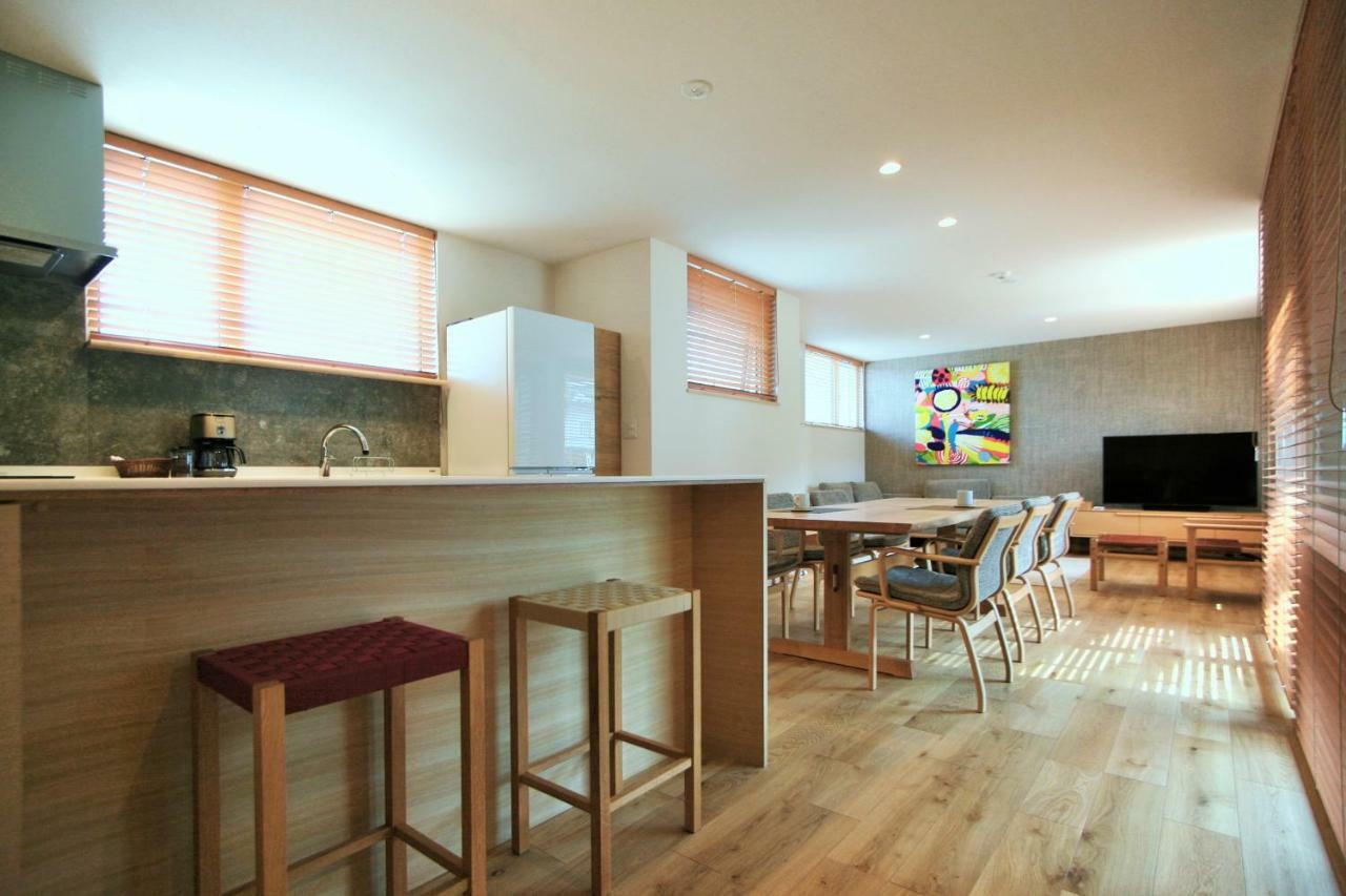 Shimogoryo House Villa NakaNakafurano Eksteriør bilde