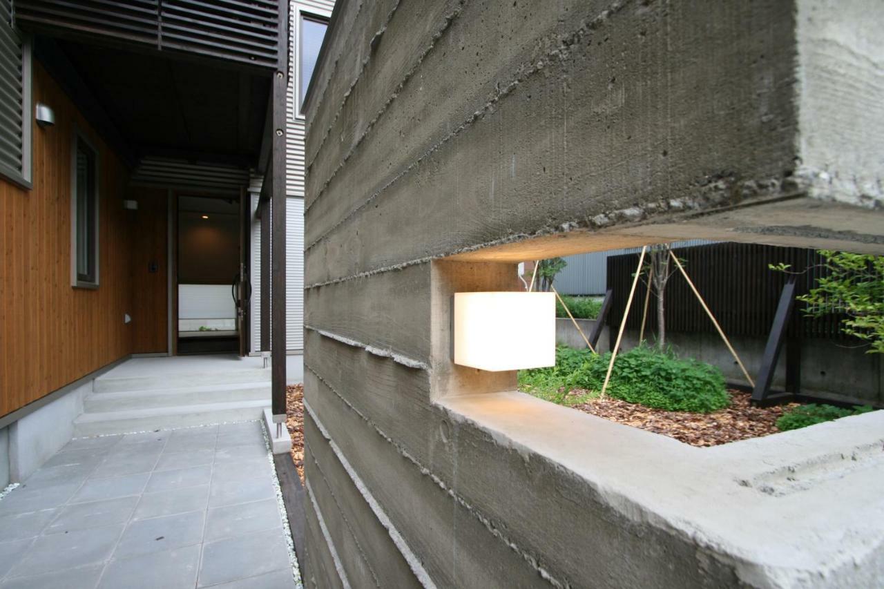 Shimogoryo House Villa NakaNakafurano Eksteriør bilde