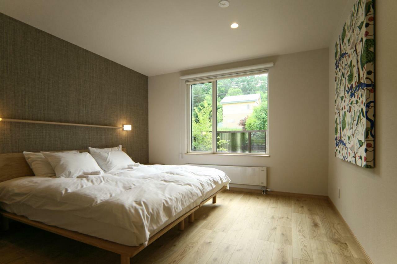 Shimogoryo House Villa NakaNakafurano Eksteriør bilde