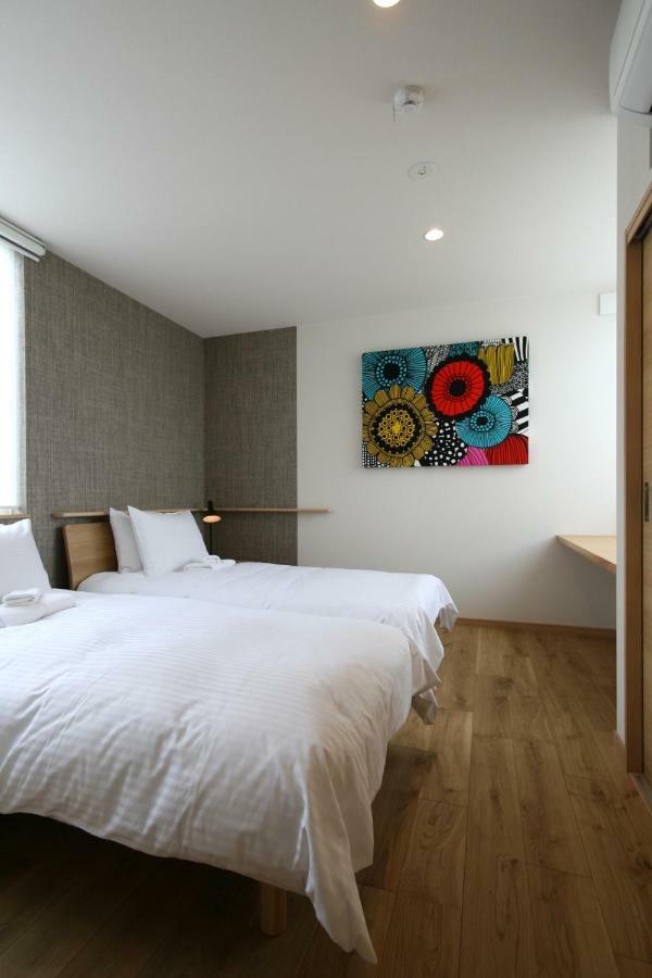Shimogoryo House Villa NakaNakafurano Eksteriør bilde