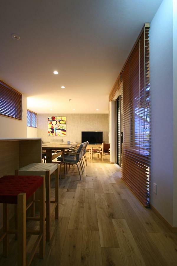 Shimogoryo House Villa NakaNakafurano Eksteriør bilde