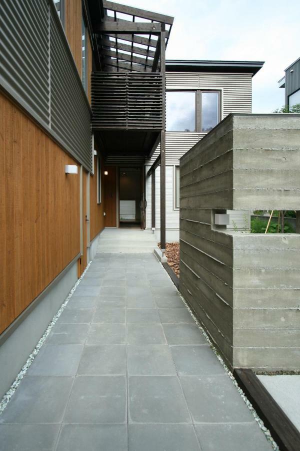 Shimogoryo House Villa NakaNakafurano Eksteriør bilde