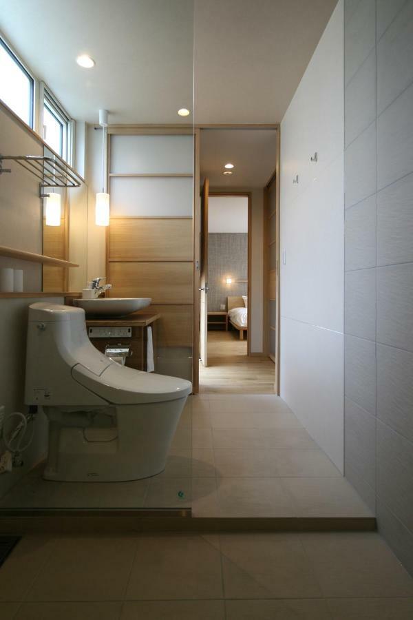 Shimogoryo House Villa NakaNakafurano Eksteriør bilde