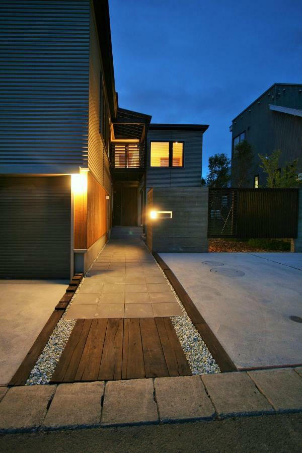 Shimogoryo House Villa NakaNakafurano Eksteriør bilde