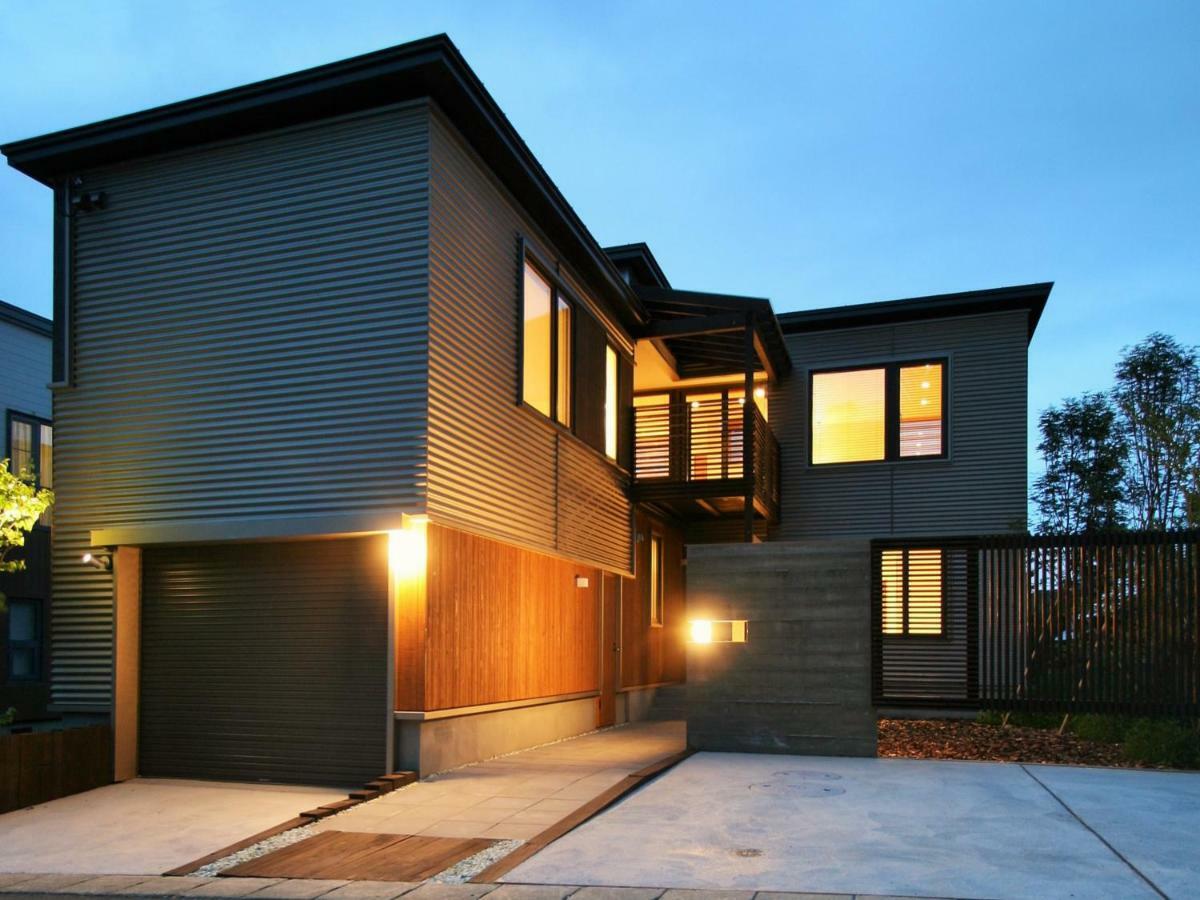 Shimogoryo House Villa NakaNakafurano Eksteriør bilde