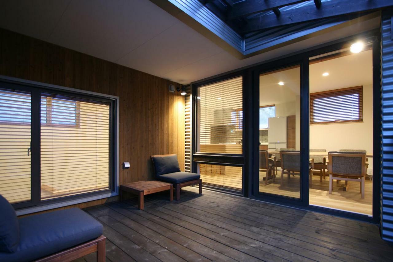 Shimogoryo House Villa NakaNakafurano Eksteriør bilde