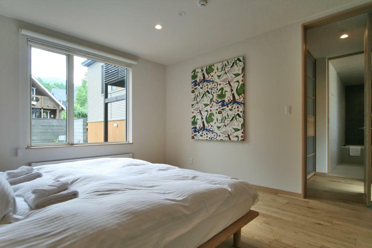 Shimogoryo House Villa NakaNakafurano Eksteriør bilde